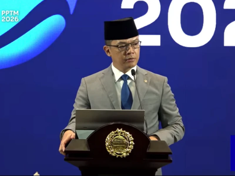 Menlu Sugiono Pertajam Diplomasi Ketahanan Indonesia Hadapi Gejolak Dunia