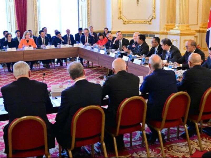 Prabowo Undang Universitas Inggris Bangun 10 Kampus Kelas Dunia di Indonesia