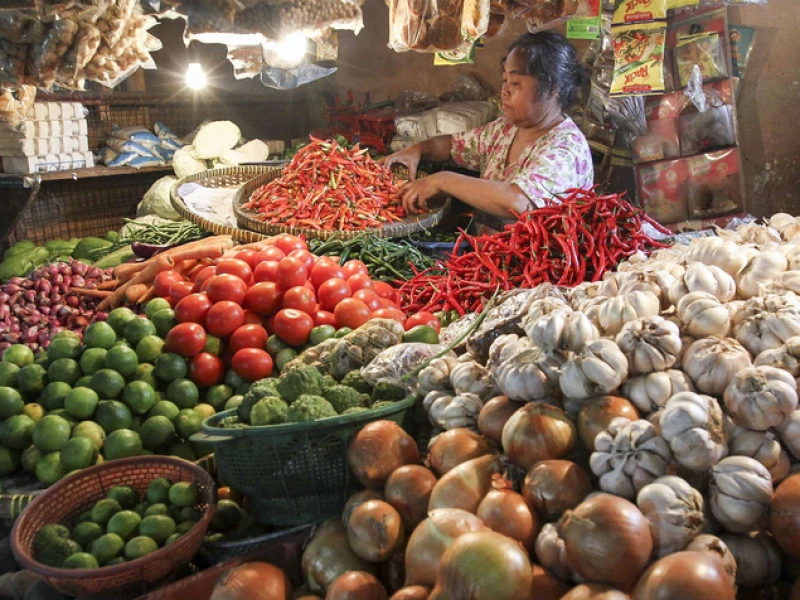 Update Harga Pangan di Pasar Tradisional Jakarta Rabu 21 Januari 2026