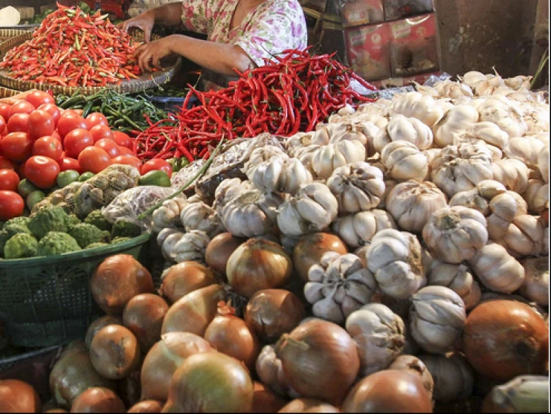 Update Harga Pangan Strategis di Pasar Tradisional Jakarta 28 Januari