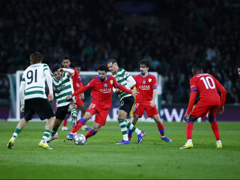 Hasil Lengkap Liga Champions Matchday 7 Rabu: PSG dan Manchester City Dipermalukan