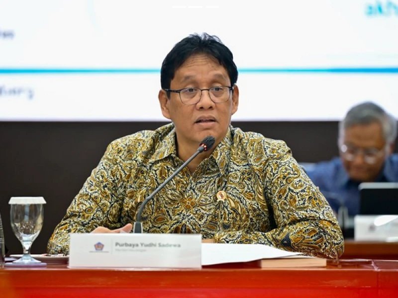 Punya Akses, Purbaya Pantengin Rekening Semua Pejabat Kemenkeu