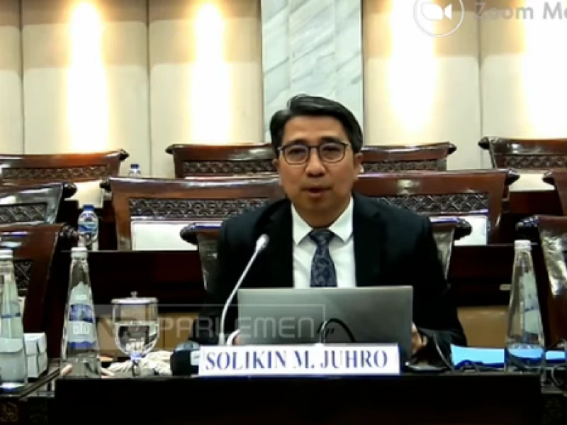 Uji Kelayakan Calon Deputi Gubernur BI, DPR: Kebijakan Jangan Hanya Bertahan dan Indah di Atas Kertas