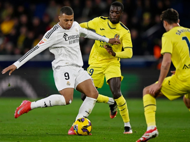 Prediksi Villarreal vs Real Madrid, Lawatan Panas Los Blancos di Jalur Juara La Liga