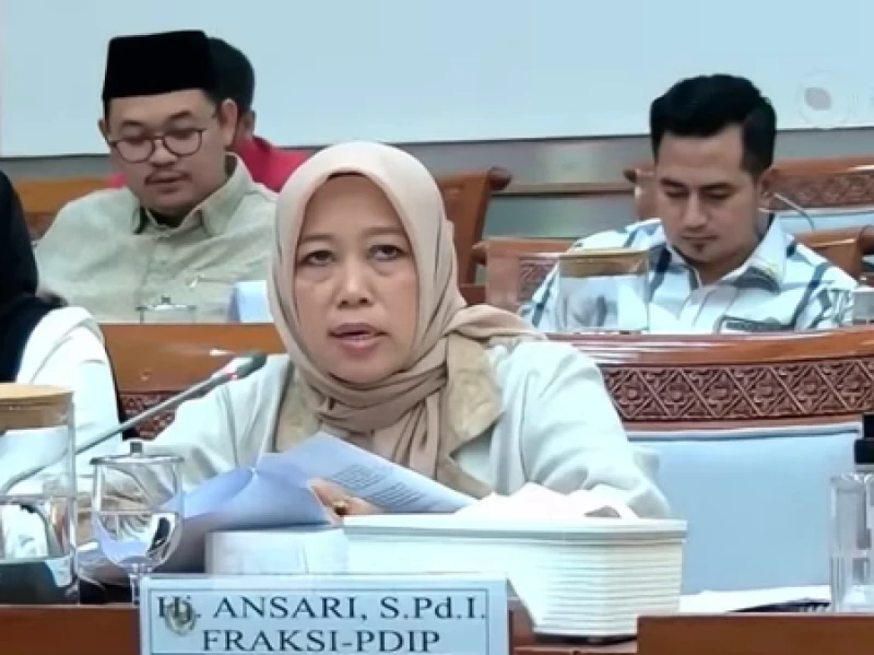 Viral Bullying Siswa di Bekasi, Anggota Komisi VIII DPR Hj Ansari Minta Sistem Perlindungan Anak di Sekolah Diperkuat