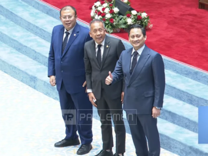 Jabat Deputi Gubernur BI, Thomas Djiwandono Pastikan Jaga Independensi Bank Sentral