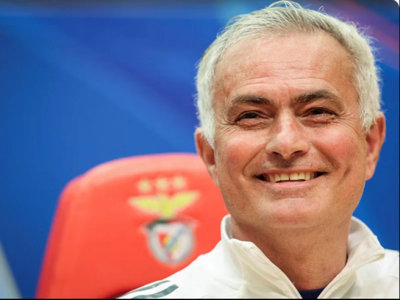 Prediksi Benfica vs Real Madrid: Mourinho Siapkan Kejutan Baru di Liga Champions