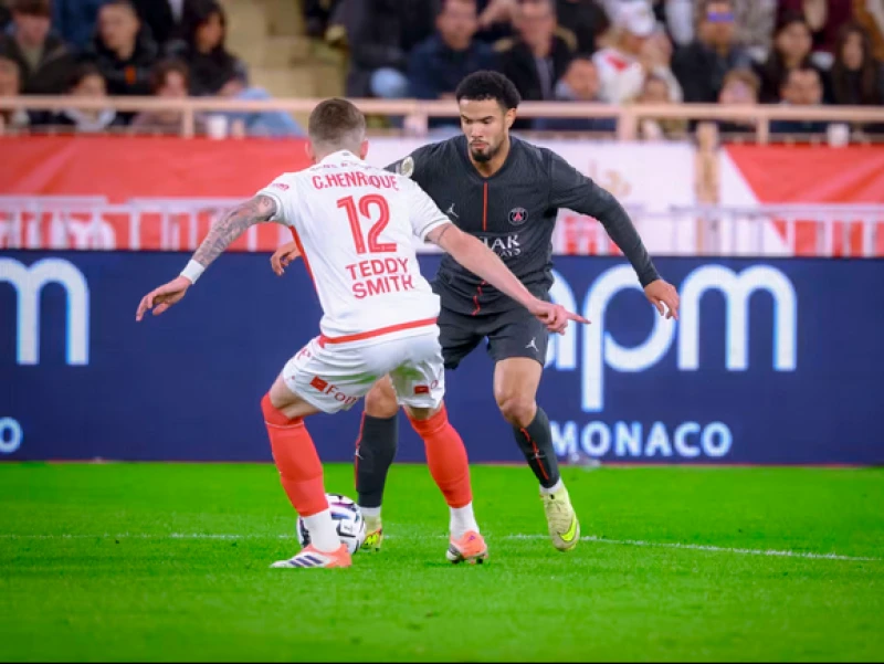 Prediksi Monaco vs PSG di Play-off Liga Champions: Misi Balas Dendam Les Parisiens