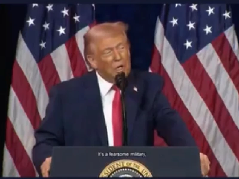 Trump Naikkan Tarif Impor Global Jadi 15 Persen usai Putusan Mahkamah Agung AS