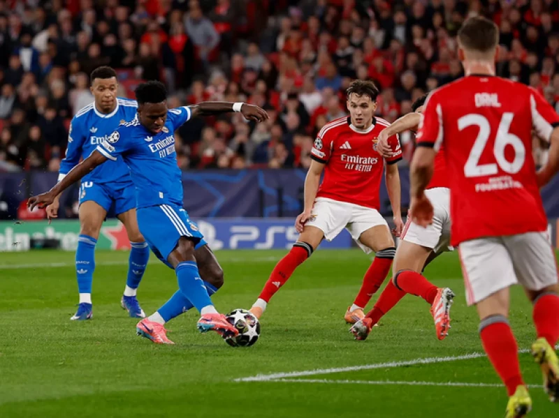 Prediksi Real Madrid vs Benfica: Duel Sengit Berburu Tiket 16 Besar Liga Champions
