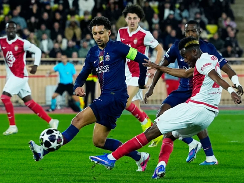 Prediksi PSG vs Monaco: Les Parisiens di Atas Angin, The Rock Usung Misi Balas Dendam