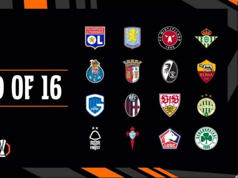 Daftar Lengkap Tim Lolos ke Babak 16 Besar Liga Europa, Simak Skenario Calon Lawan