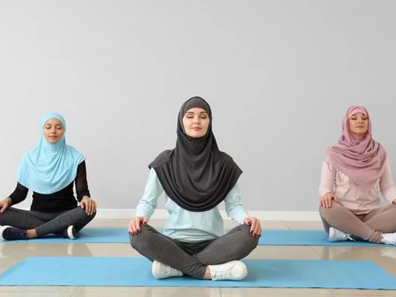 Jenis Olahraga yang Aman saat Sedang Puasa