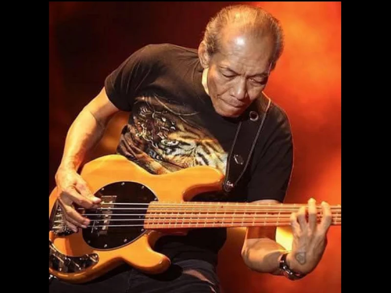 Kabar Duka! Bassist God Bless Donny Fattah Meninggal Dunia di Usia 76 Tahun