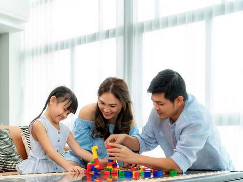 Tips Libur Lebaran di Rumah agar Anak Tidak Bosan dan Banyak Main HP, Coba Kegiatan Ini!