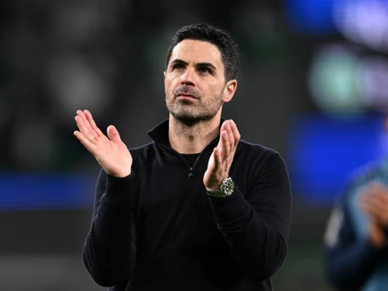 Arsenal vs Sporting: Arteta Bidik Sejarah Lolos Beruntun ke Semifinal Liga Champions