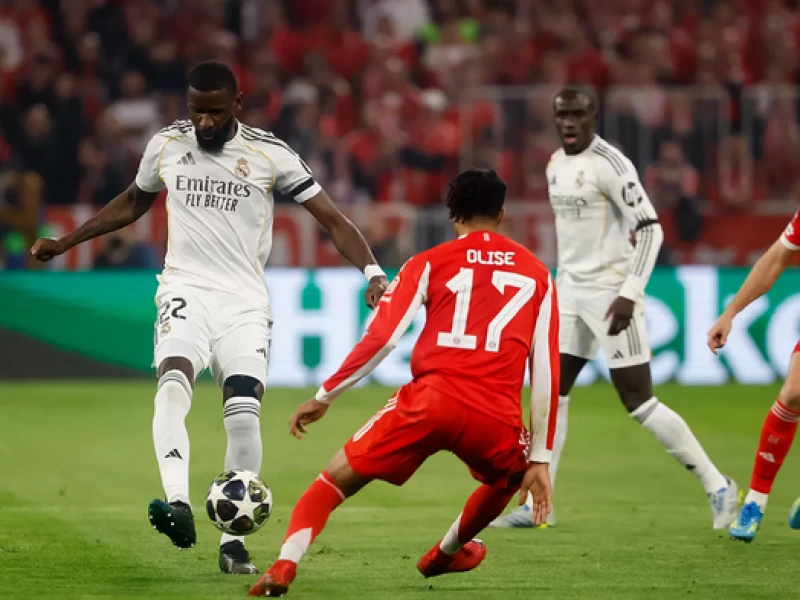 Liga Champions: Real Madrid Tersingkir Dramatis, Bayern Munich Tantang PSG di Semifinal