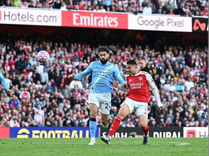 Jadwal Liga Inggris Pekan ke-33: Duel Panas Penentu Gelar Manchester City vs Arsenal, Chelsea Hadapi MU