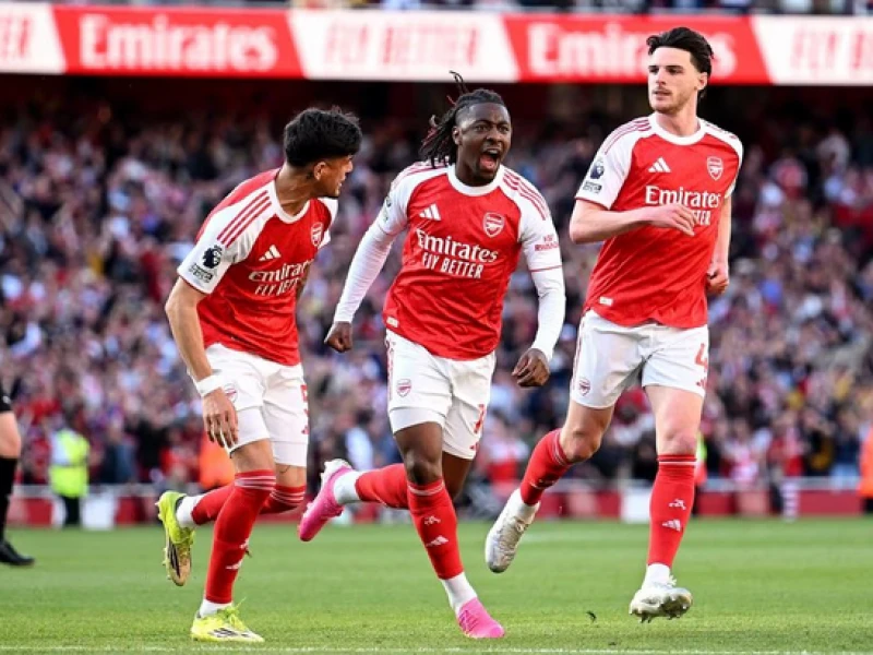 Liga Inggris: Arsenal Kembali ke Puncak Klasemen usai Tekuk Newcastle 1-0