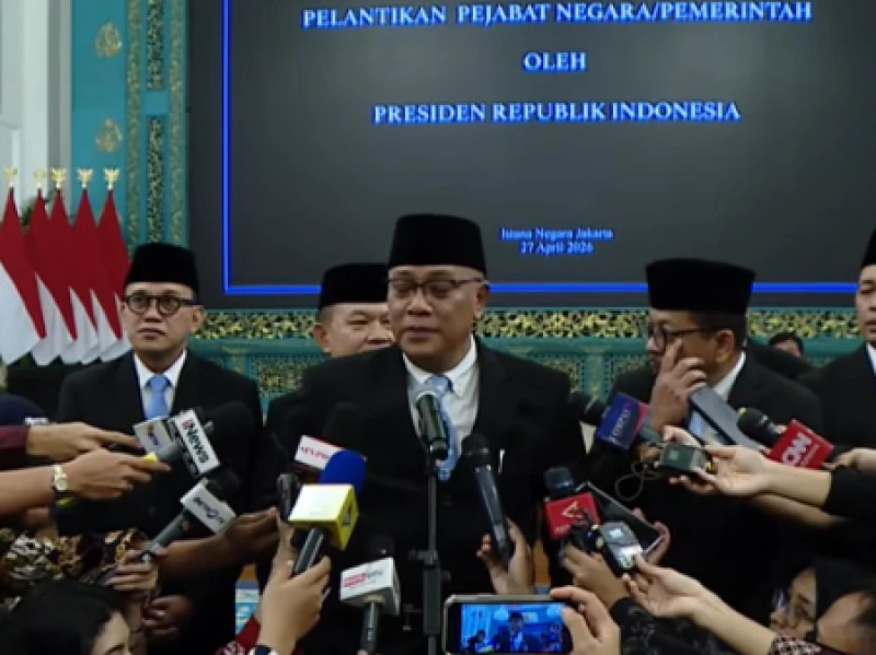 Kiprah Jumhur Hidayat: Aktivis Buruh Anti-Rezim Militer yang Keluar-Masuk Penjara, Kini Jadi Menteri LH