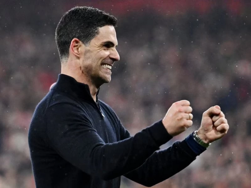 Arsenal ke Final Liga Champions setelah 20 Tahun, Arteta: Ini Malam Terbaik Sepanjang Karier Saya