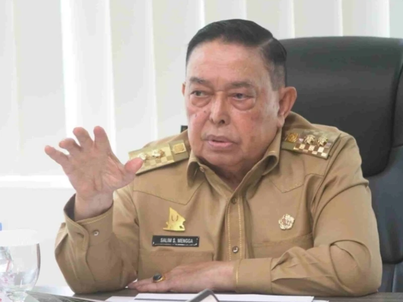 Profil Salim S Mengga, Wagub Sulbar yang Meninggal Dunia Hari Ini