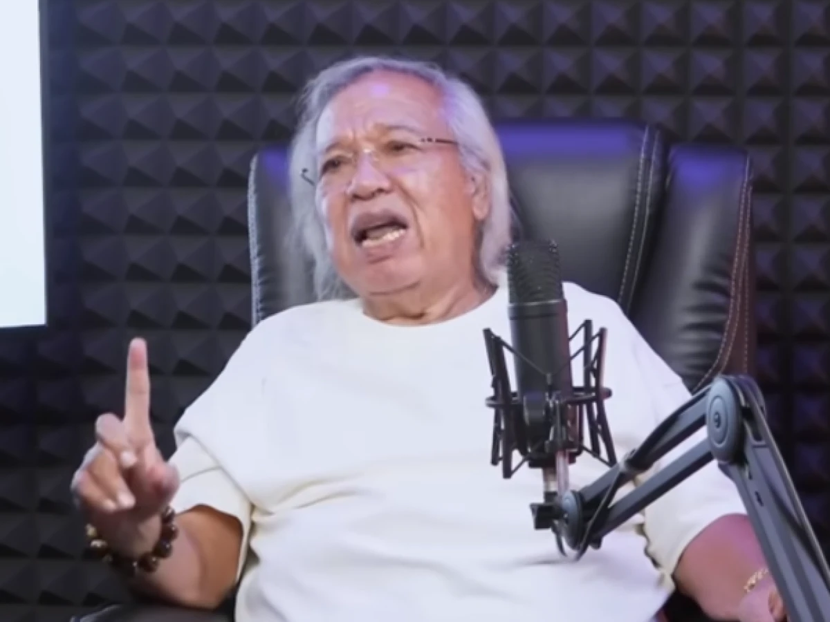 Panda Nababan: Jokowi Sepenuhnya ke Ganjar, Siapkan Sandi-Erick untuk Cawapres