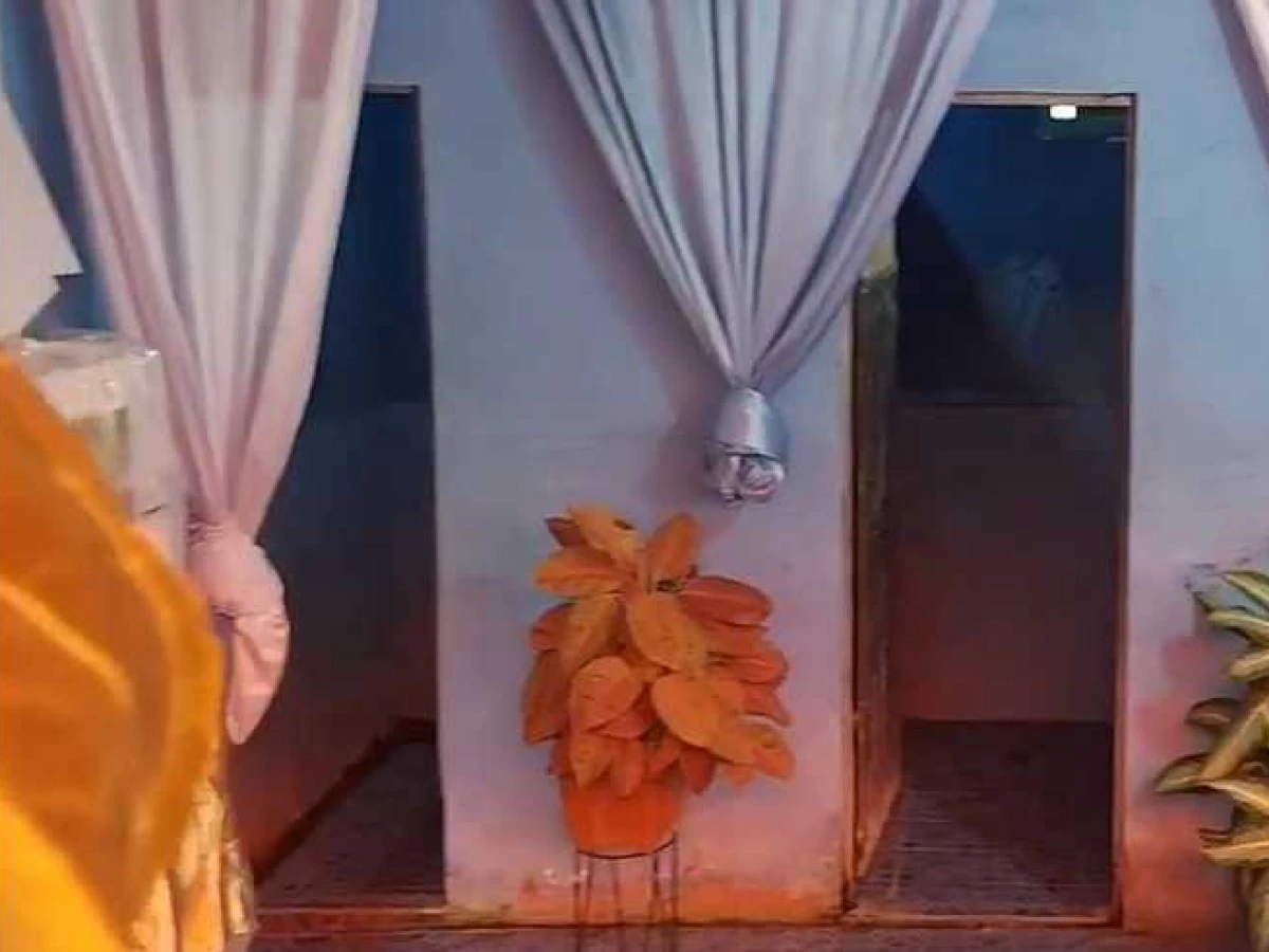 Ada-ada Saja! Toilet Umum Ini Dijadikan TPS Pemilu 2024