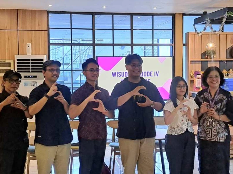 Kampus SCU Gelar Wisuda Akhir 2025 dan Kirim Tim Kemanusiaan ke Sumatera