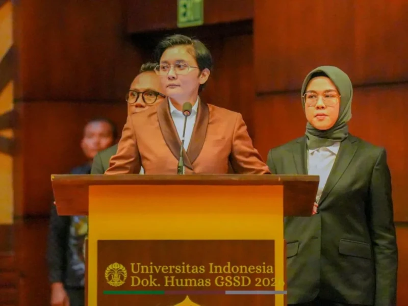 Profil Kompol Seala Syah Alam, Srikandi Alumni SMA Taruna Nusantara yang Baru Raih Gelar Doktor Cumlaude