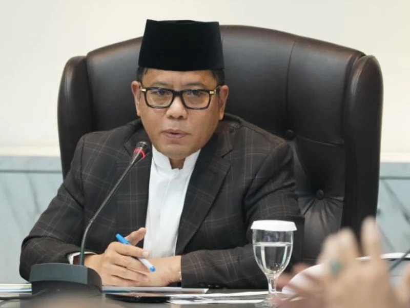 Sekjen Kamaruddin: Kemenag Terus Upayakan Guru Madrasah Swasta Diangkat PPPK