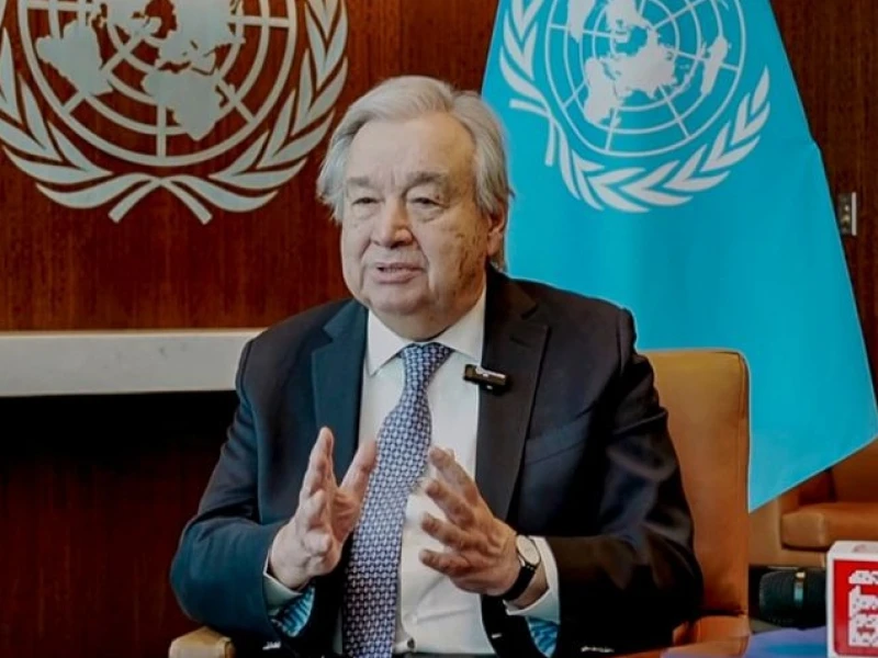 PBB Bentuk Panel Global Demi Kendali Manusia atas AI