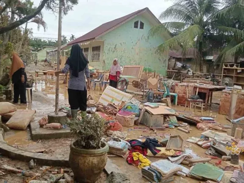 Satgas PRR Kejar Target: Pengungsi Tak Lagi Tinggal di Tenda Sebelum Lebaran 2026