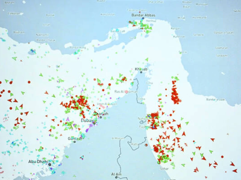 10 Fakta soal Selat Hormuz sejak Dibuka Kembali Melalui Negosiasi AS-Iran