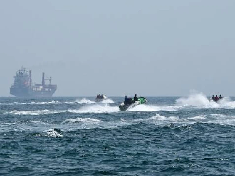 Ajukan Proposal Rahasia, Iran Dikabarkan Sodorkan Skema Baru untuk Redakan Ketegangan di Selat Hormuz