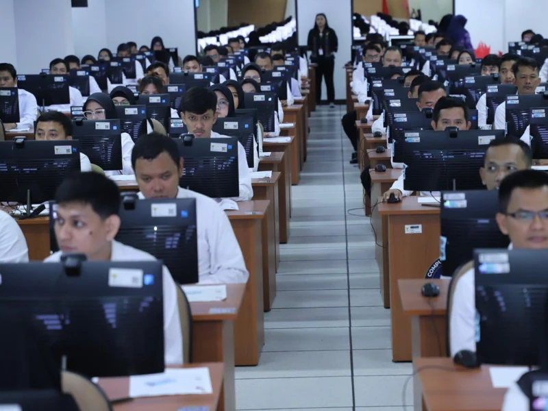 Kementerian HAM Buka 500 Formasi PPPK 2026, Pendaftaran Mulai 7 Januari