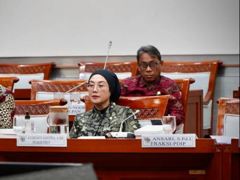 Selly Gantina: Kemenag Harus Siapkan Matang Operasional Ditjen Pesantren