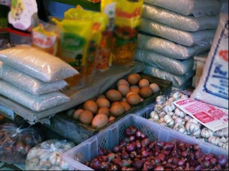 Update Harga Pangan di Jakarta: Cabai Rawit Merah Anjlok, Daging Sapi dan Minyak Goreng Naik Tipis