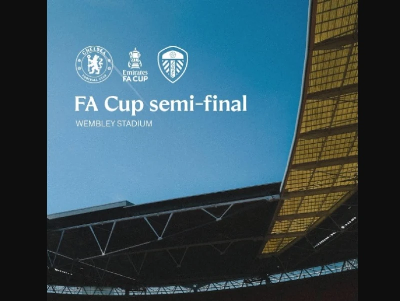 Piala FA Memanas! Chelsea vs Leeds, Man City Ditantang Kuda Hitam Southampton di Semifinal