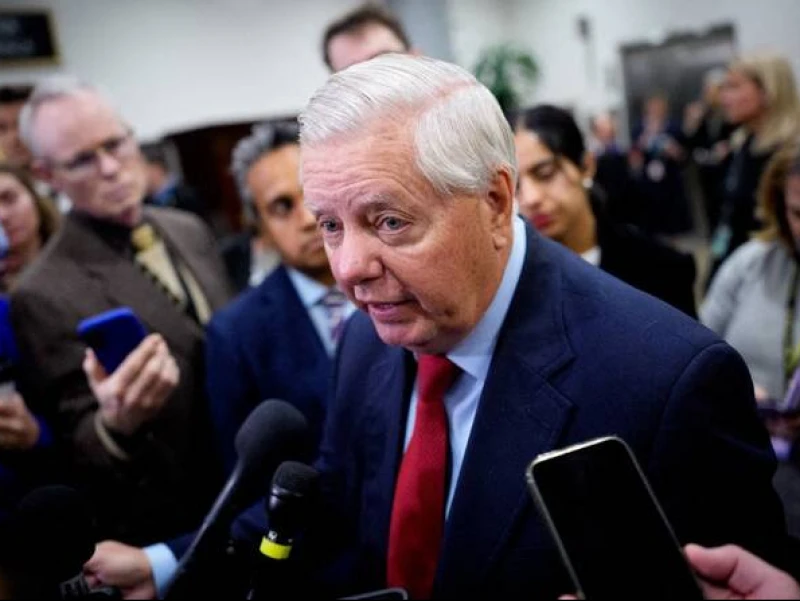 Ancaman Perang Baru dari Washington, Senator AS Desak Tindakan Militer jika Hamas–Hizbullah Tak Lucuti Senjata