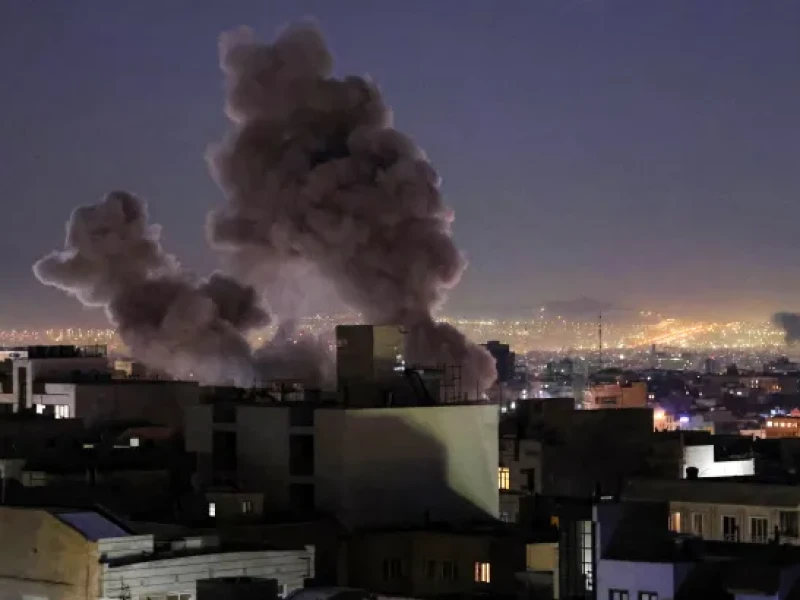 15 Hari Serangan AS-Israel ke Iran: 1.444 Orang Tewas, 18.500 Luka-luka