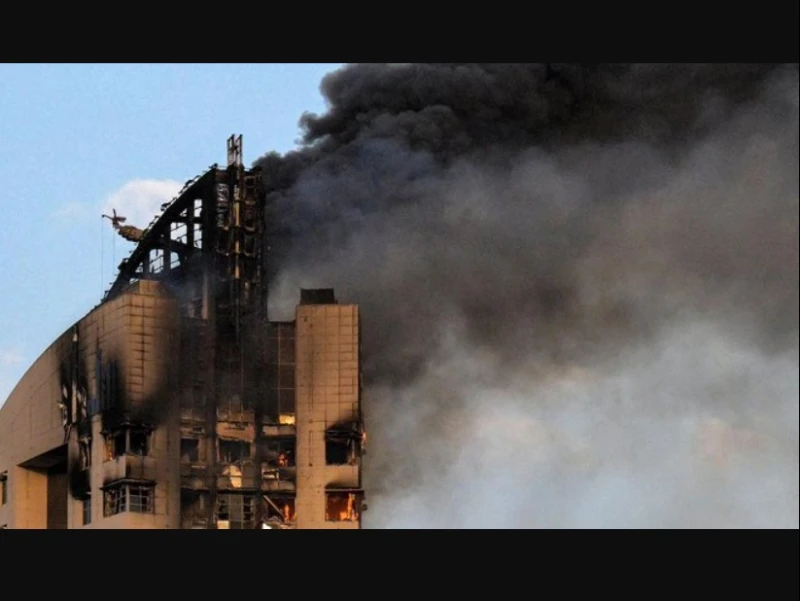 Serangan Iran Meluas ke 4 Negara Teluk Arab, Harga Minyak Dunia Melonjak Tajam