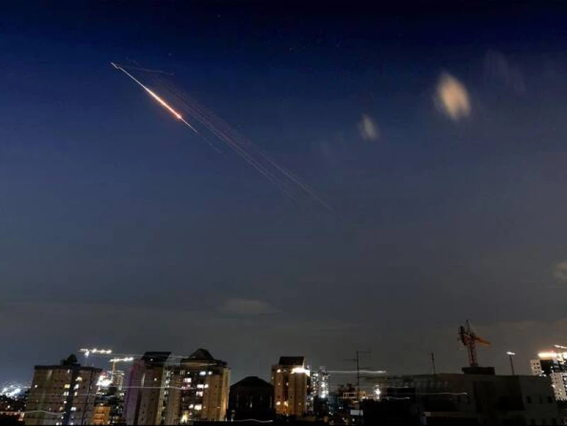 IRGC Tegaskan Iran Mampu Perang Sengit dengan AS-Israel selama Berbulan-bulan