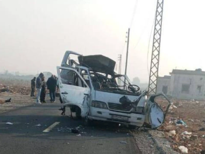 Serangan saat Hari Natal di Lebanon, Israel Bunuh 3 Warga Sipil