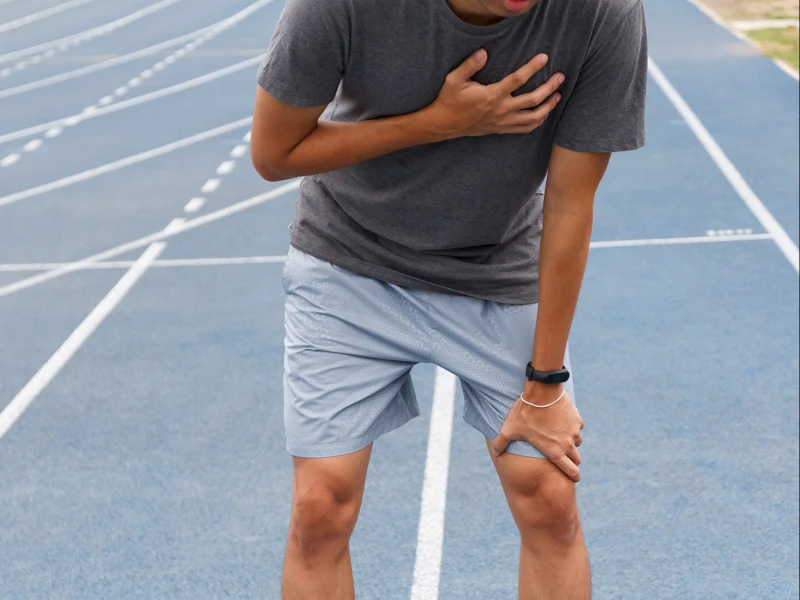 Kenali Tanda-tanda dan Penyebab Serangan Jantung Saat Olahraga seperti Dialami Legenda Kuncoro