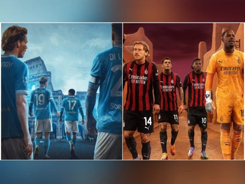 Jadwal Lengkap Pekan Ke-16 Serie A: Milan Wajib Menang, Inter Uji Rekor di Bergamo, Napoli Siap Mengamuk