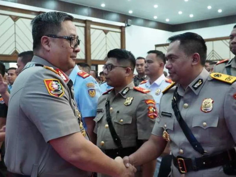 Pendidikan Sespimti Polri Resmi Dibuka: Diikuti Peserta Polri, TNI, Kejaksaan dan Imipas