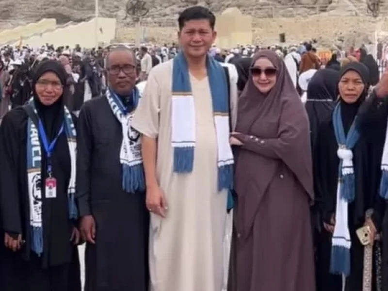 Bupati Aceh Selatan Pergi Umrah saat Rakyatnya Kesusahan Akibat Banjir