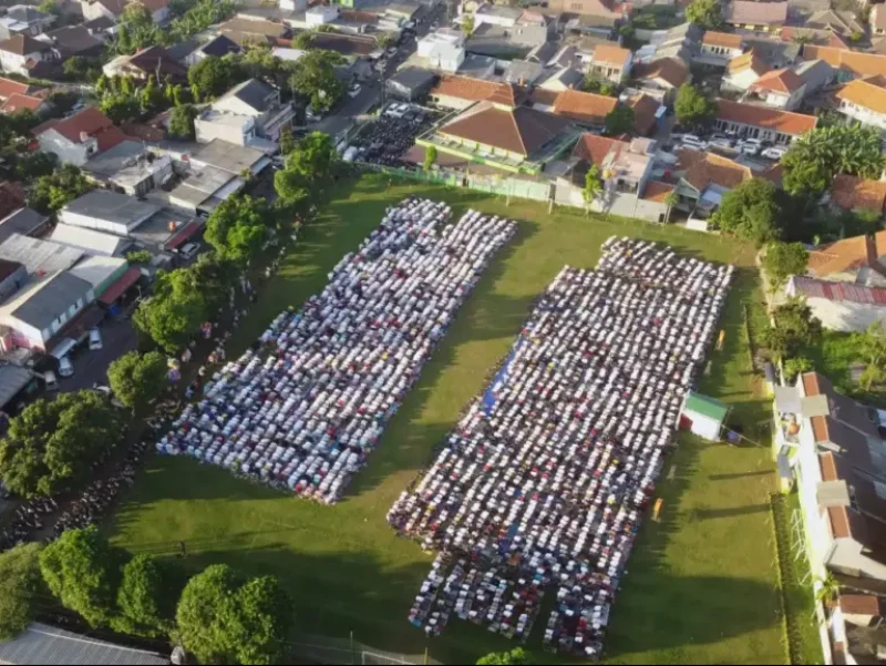 Muhammadiyah DIY Siapkan 1.374 Titik Lokasi Shalat Idulfitri 1447 H, Berikut Lokasinya
