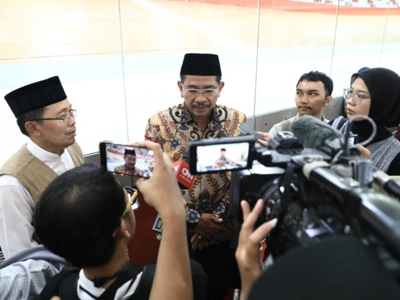 117 Titik Pemantauan Hilal Disiapkan, Kemenag Gelar Sidang Isbat Idulfitri 19 Maret 2026